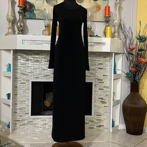 Yummie by Heather Thomson bodycon mobwife whinsigoth maxi dress S